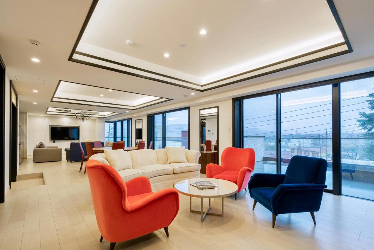 Grand Phenix Hakuba By Jade Group Apartment Exterior photo