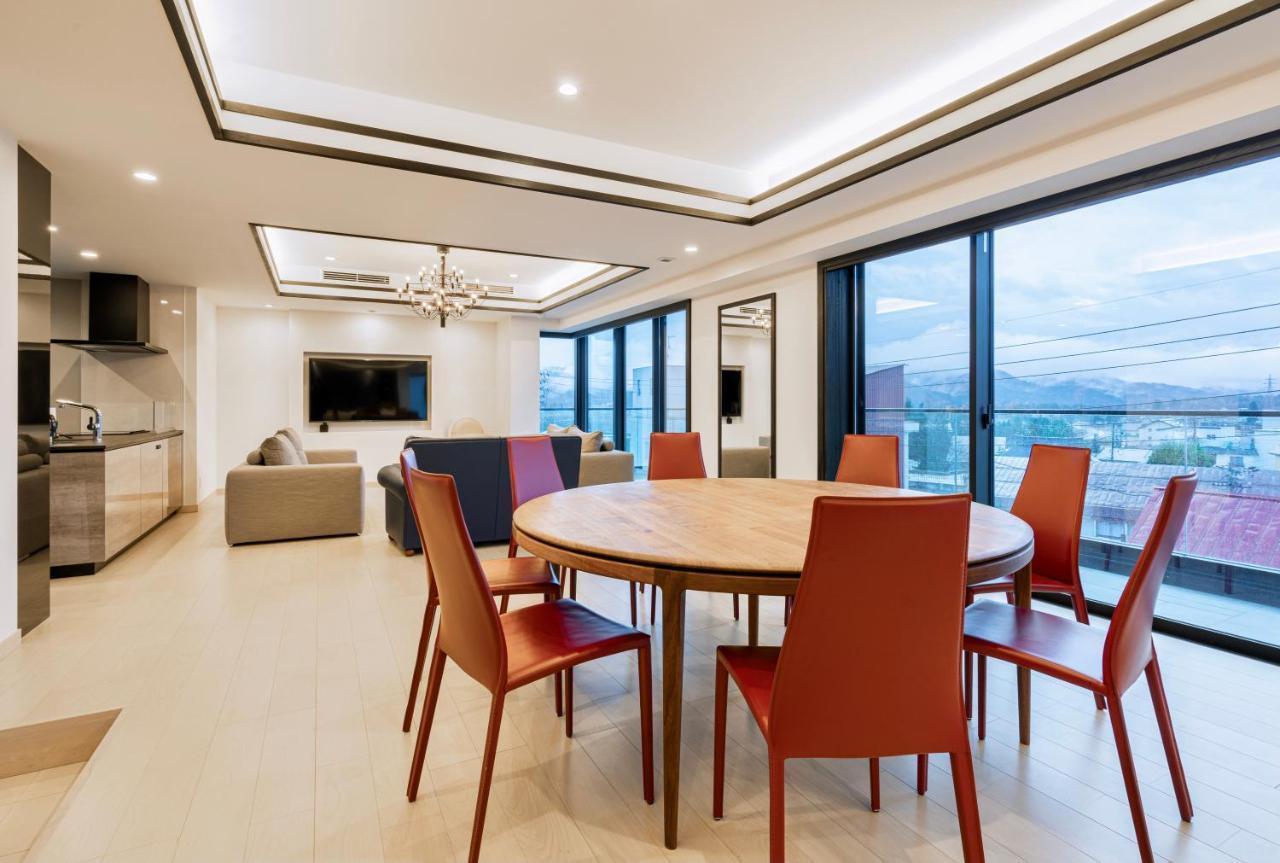 Grand Phenix Hakuba By Jade Group Apartment Exterior photo
