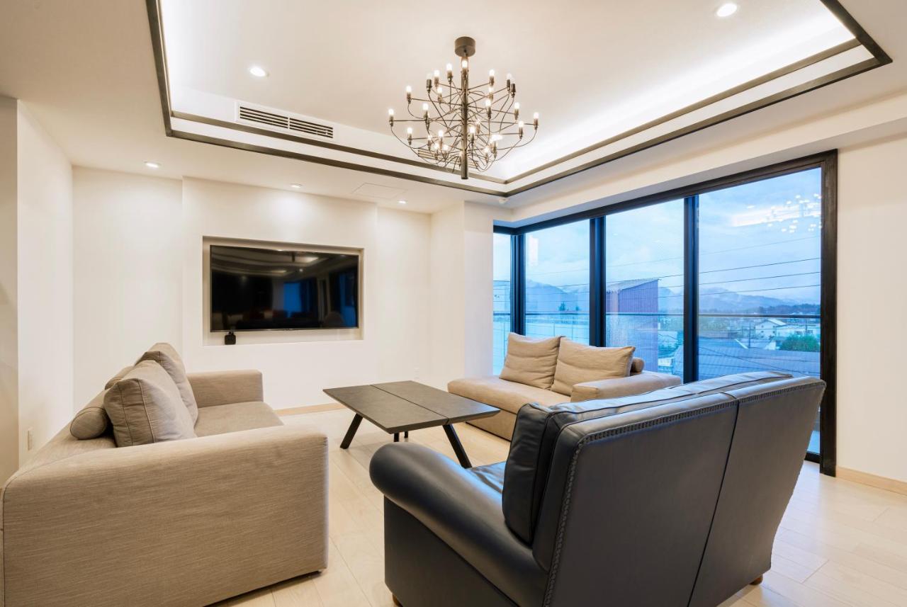 Grand Phenix Hakuba By Jade Group Apartment Exterior photo