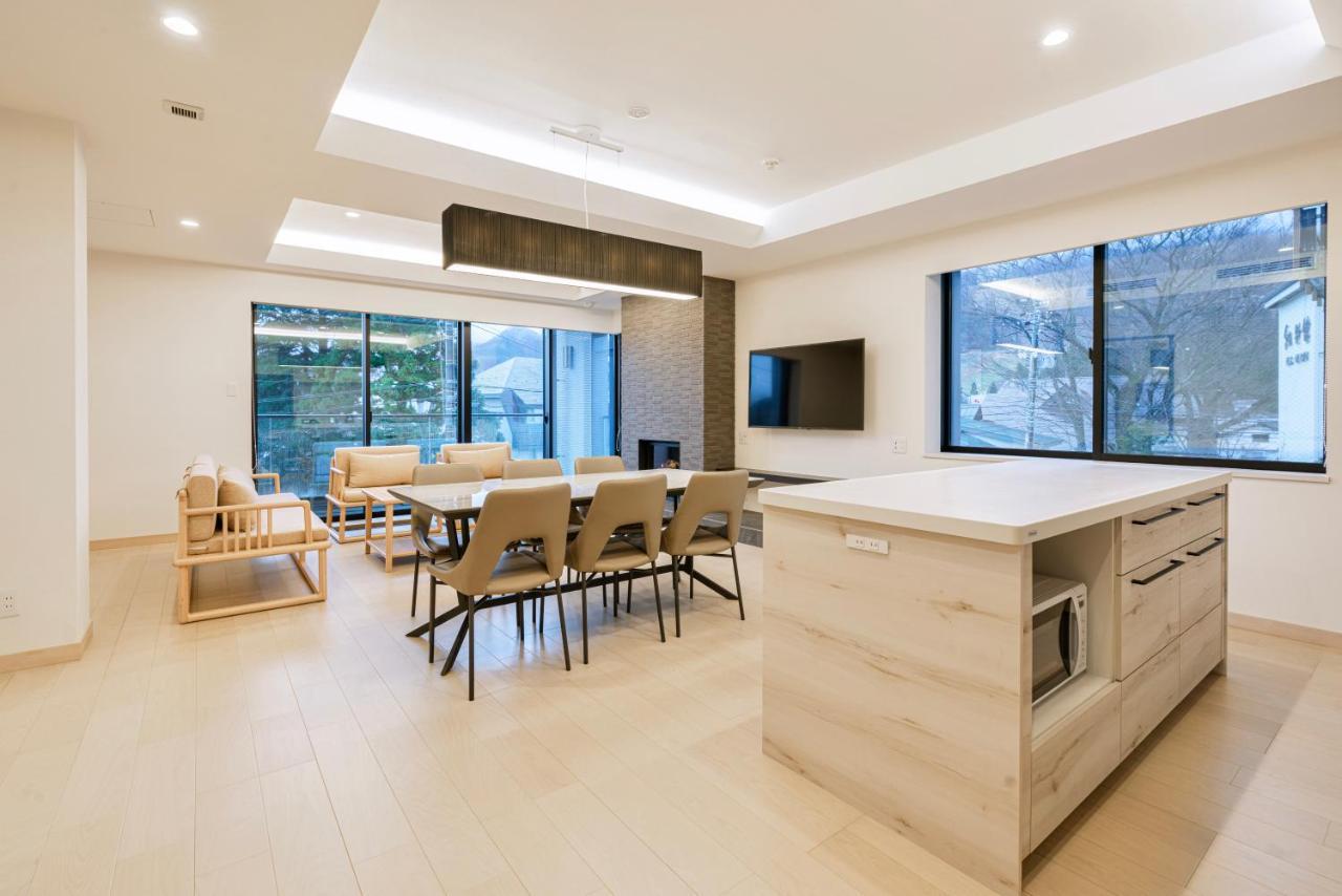 Grand Phenix Hakuba By Jade Group Apartment Exterior photo