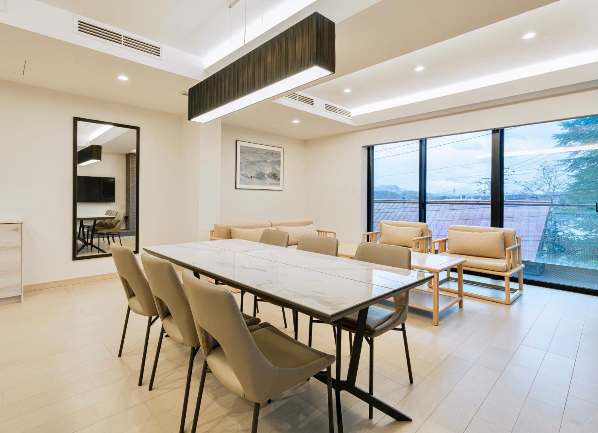 Grand Phenix Hakuba By Jade Group Apartment Exterior photo